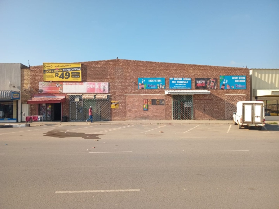 Commercial Property for Sale in Bloemhof North West
